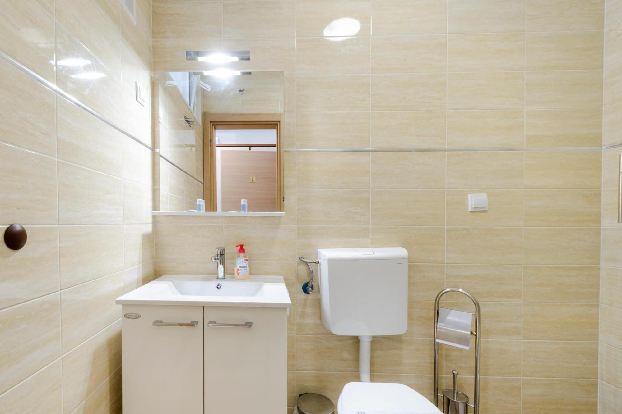 Apartmán Sb No 1